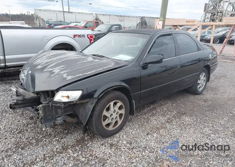 1998 Toyota Camry Le V6 from USA, damaged, VIN 4T1BF22K4WU065867